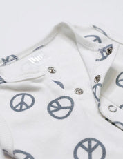 Body de Bebê Regata Unissex Botões | Peace and Love - MiniMalista Baby - 0.3, b2b, Baby, black-friday, Calor, com-desconto-mm10, Menino, tab-tam-body-regata, Verão -bebê-minimalista-estiloso