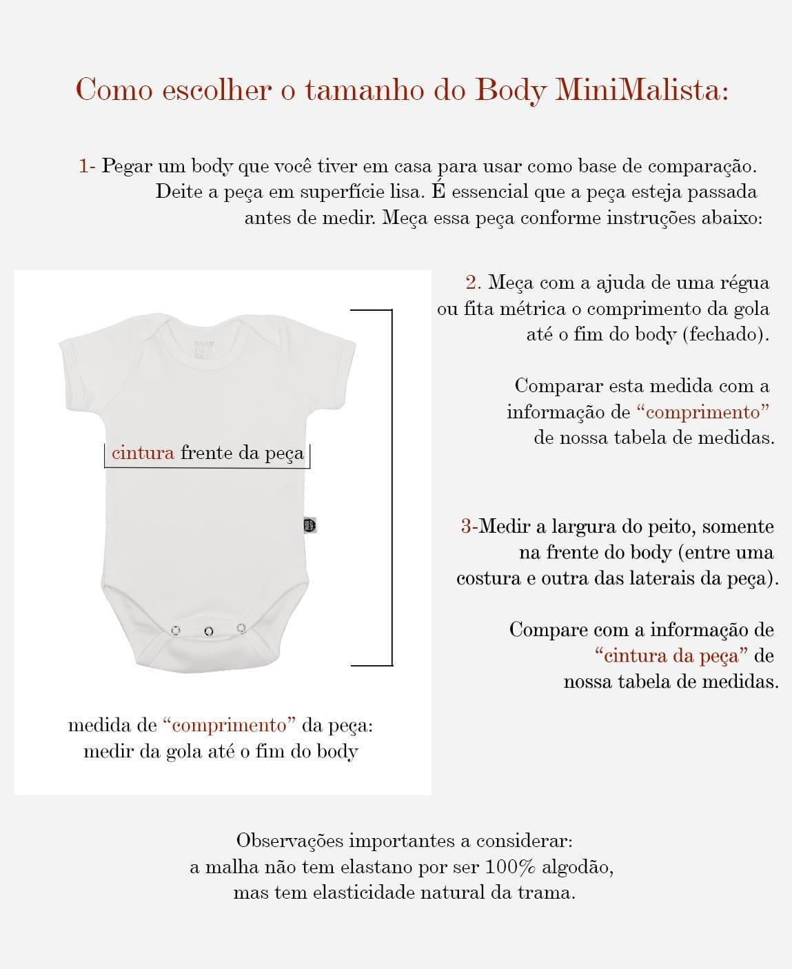 Body-Vestido de Bebê Manga Curta Unissex MiniMalista Liso Chumbo - MiniMalista Baby - b2b, Baby, com-desconto-mm10, Meia Estação, Menino, tab-tam-body-curto -bebê-minimalista-estiloso