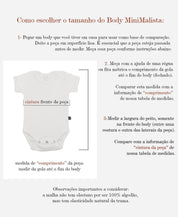 Body-Vestido de Bebê Manga Curta Unissex MiniMalista Liso | Mescla Escuro - MiniMalista Baby - b2b, Baby, com-desconto-mm10, Meia Estação, Menina, tab-tam-body-curto, tab-tam-body-vestido -bebê-minimalista-estiloso
