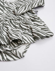 Body-Vestido de Bebê Manga Longa | Zebra - MiniMalista Baby - 0.3, 0.45, b2b, Baby, black-friday, com-desconto-mm10, Frio, Menina, tab-tam-body-vestido -bebê-minimalista-estiloso