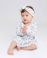 Body-Vestido de Bebê Manga Longa Satellite Branco - MiniMalista Baby - anonovo, b2b, Baby, com-desconto-mm10, Frio, Menina, Neutro, tab-tam-body-vestido, Unissex, Winter Sale 40% -bebê-minimalista-estiloso