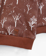 Bomber Unissex Malha | Twig - MiniMalista Baby - 0.3, 0.4, b2b, Baby, black-friday, com-desconto-mm10, Frio, Kids, Menino, tab-tam-bomber, Winter Sale 30% -bebê-minimalista-estiloso