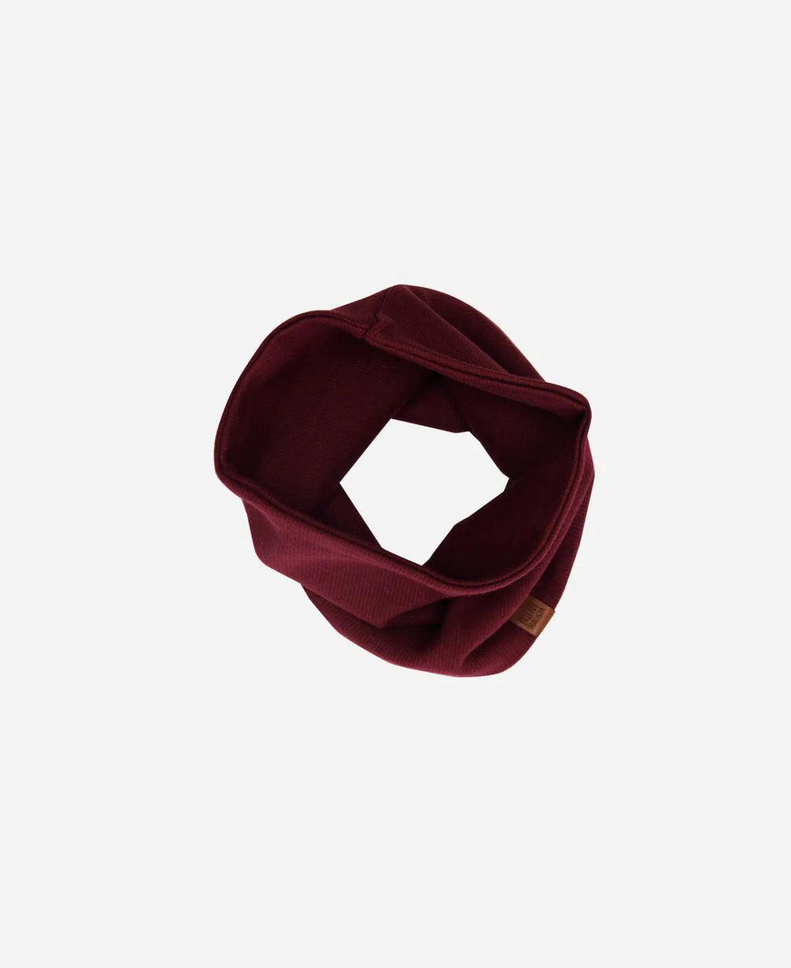Cachecol Infinito Canelado Unissex Bordô - MiniMalista Baby - 0.3, b2b, black-friday, com-desconto-mm10, Frio, Menina, Menino, Neutro, Unissex, Winter Sale 30% -bebê-minimalista-estiloso