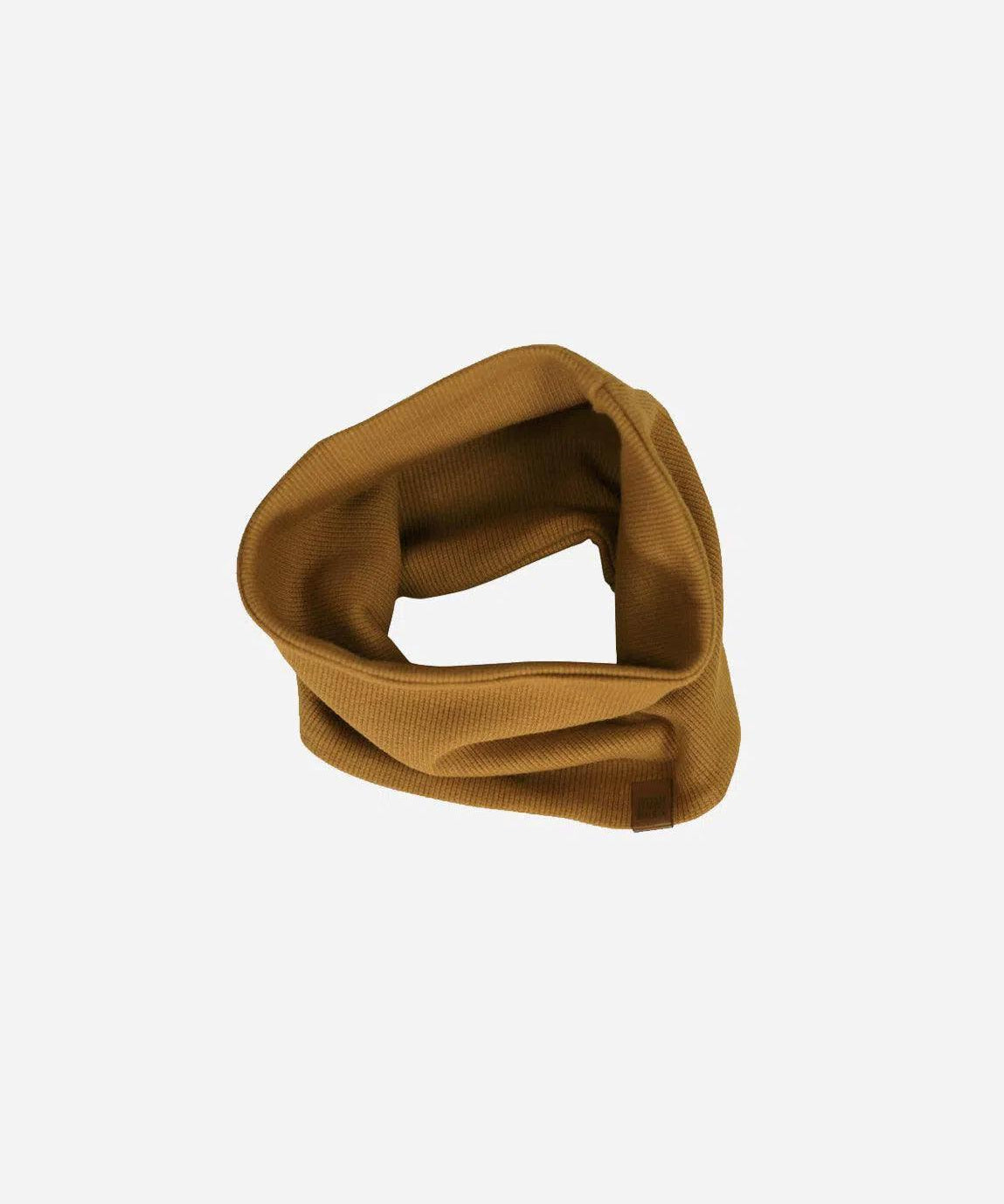 Cachecol Infinito Canelado Unissex MiniMalista | Liso Goldie - MiniMalista Baby - 0.3, b2b, black-friday, com-desconto-mm10, Frio, Menina, Menino, Neutro, Unissex, Winter Sale 20%, Winter Sale 30% -bebê-minimalista-estiloso