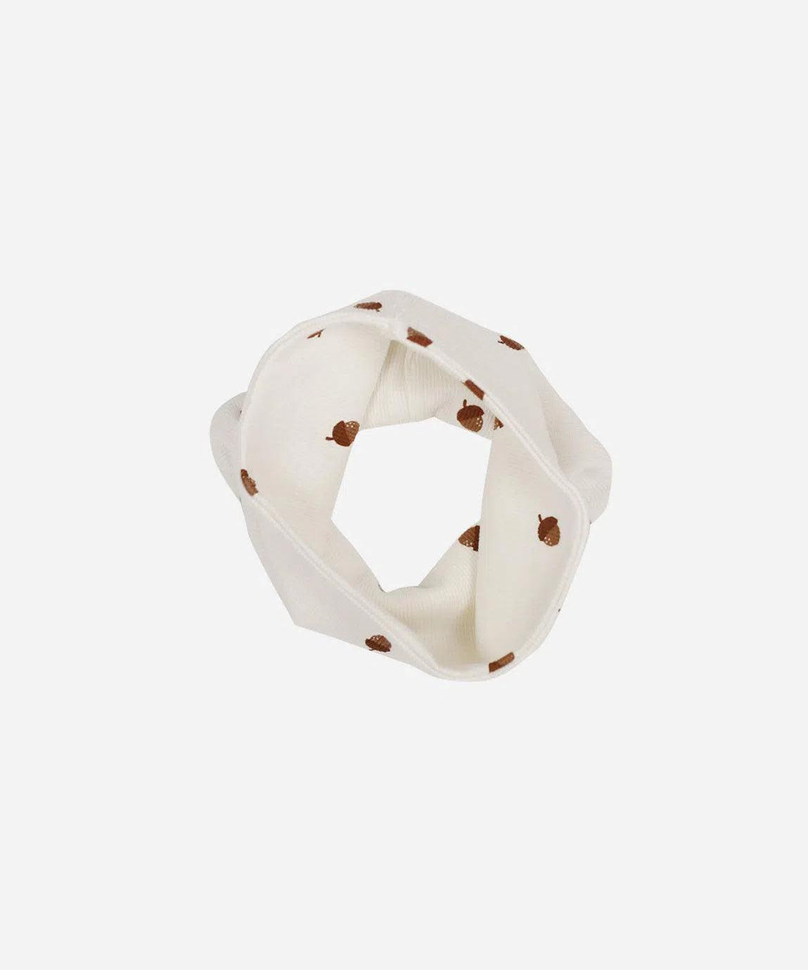 Cachecol Infinito Canelado Unissex | Acorn - MiniMalista Baby - 0.3, b2b, black-friday, com-desconto-mm10, Frio, Menina, Neutro, Unissex, Winter Sale 30% -bebê-minimalista-estiloso