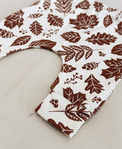 Calça de Bebê Harém Unissex | Fall