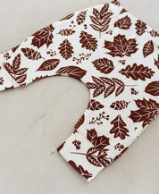 Calça de Bebê Harém Unissex | Fall