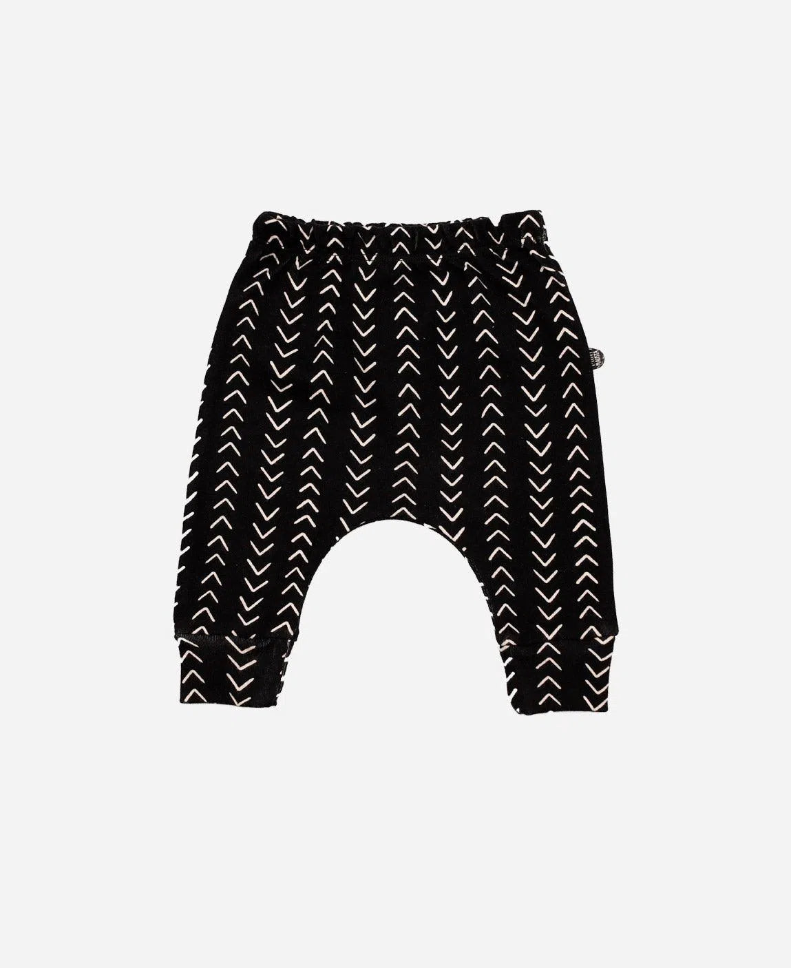 Calça de Bebê Harém Unissex Fishbone - MiniMalista Baby - b2b, Baby, Best, Meia Estação, Menino, outlet, tab-tam-calça-harem-bebe, Winter Sale 40% -bebê-minimalista-estiloso