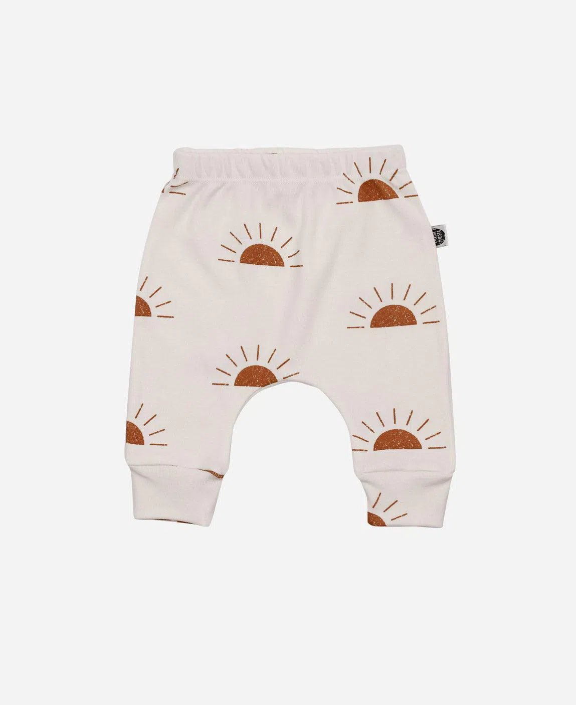 Calça de Bebê Harém Unissex Golden Hour - MiniMalista Baby - b2b, Baby, Best, Meia Estação, Neutro, outlet, tab-tam-calça-harem-bebe, Unissex, Winter Sale 40% -bebê-minimalista-estiloso