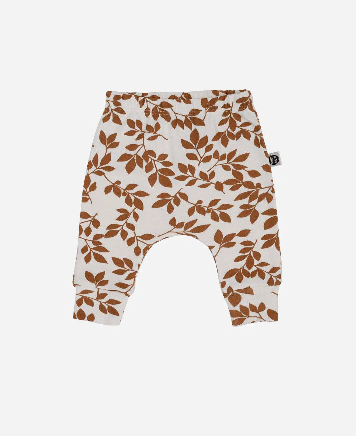 Calça de Bebê Harém Unissex Laurel - MiniMalista Baby - b2b, Baby, com-desconto-mm10, Meia Estação, Menina, tab-tam-calça-harem-bebe, Winter Sale 30% -bebê-minimalista-estiloso