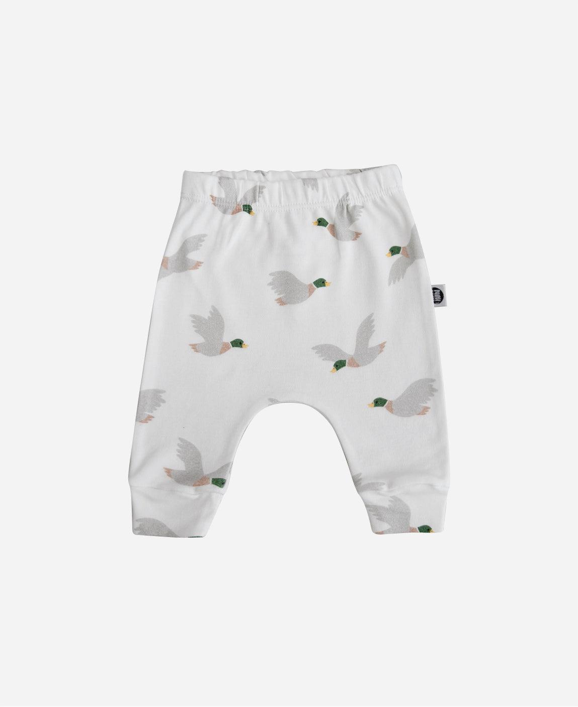 Conjunto Body e Calça | Mallard Duck