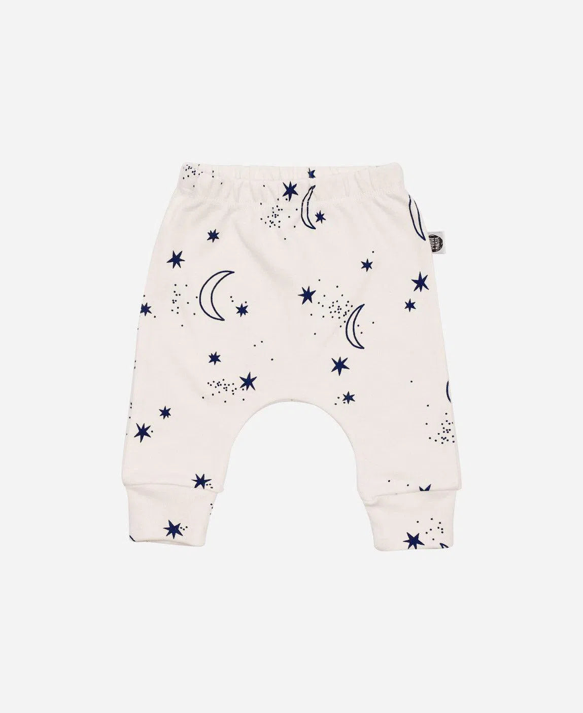 Calça de Bebê Harém Unissex Midnight - MiniMalista Baby - Ano Novo, anonovo, b2b, Baby, Best, Meia Estação, Menina, Neutro, outlet, Reveillon, tab-tam-calça-harem-bebe, Unissex, Winter Sale 40% -bebê-minimalista-estiloso