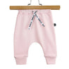 Calça de Bebê Harém Unissex MiniMalista Liso Rose Quartzo - MiniMalista Baby - b2b, Baby, com-desconto-mm10, Meia Estação, Menina, tam-tam-calça-bolsao-bebe, Winter Sale 30% -bebê-minimalista-estiloso