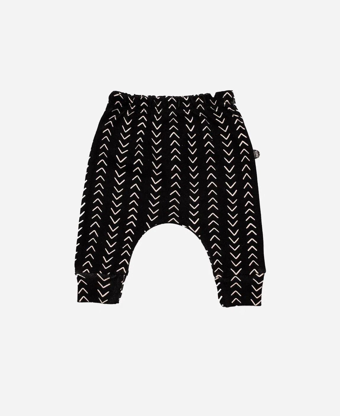 Calça de Bebê Harém Unissex | Fishbone - MiniMalista Baby - 0.35, 0.4, b2b, Baby, Best, black-friday, Meia Estação, Menino, outlet, SALE-FINAL, tab-tam-calça-harem-bebe, Winter Sale 40% -bebê-minimalista-estiloso