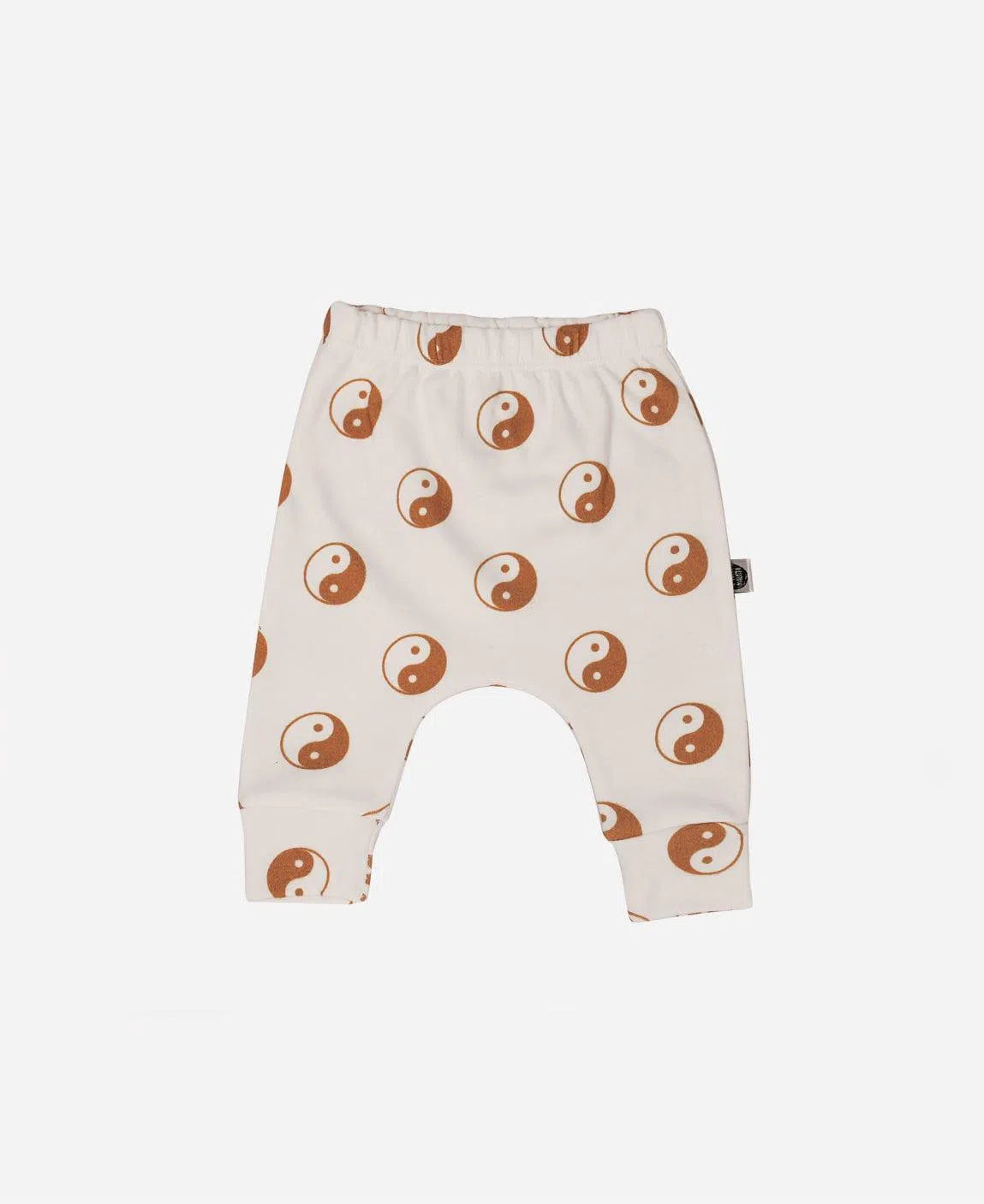 Calça de Bebê Harém Unissex Yin Yang - MiniMalista Baby - b2b, Baby, com-desconto-mm10, Meia Estação, Menino, tab-tam-calça-harem-bebe -bebê-minimalista-estiloso