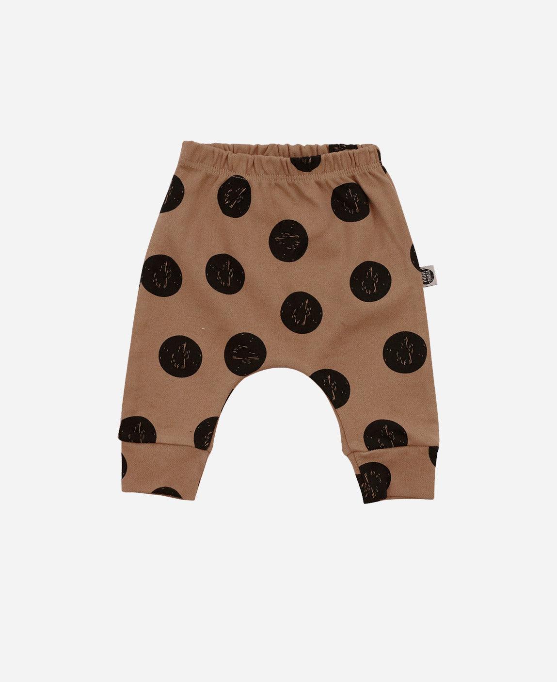 Calça Harém Unissex | Full Moon - MiniMalista Baby - 0.3, 0.4, b2b, Baby, Best, black-friday, Kids, Meia Estação, Menina, Menino, Neutro, outlet, SALE-FINAL, tab-tam-calça-harem-bebe, Unissex, Winter Sale 40% -bebê-minimalista-estiloso