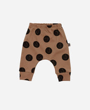 Calça Harém Unissex | Full Moon - MiniMalista Baby - 0.3, 0.4, b2b, Baby, Best, black-friday, Kids, Meia Estação, Menina, Menino, Neutro, outlet, SALE-FINAL, tab-tam-calça-harem-bebe, Unissex, Winter Sale 40% -bebê-minimalista-estiloso