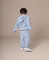 Calça Infantil Plush Unissex MiniMalista Liso Azul - MiniMalista Baby - b2b, calça-relaxed-kids, com-desconto-mm10, Frio, Kids, Menina, Menino, Neutro, Unissex -bebê-minimalista-estiloso