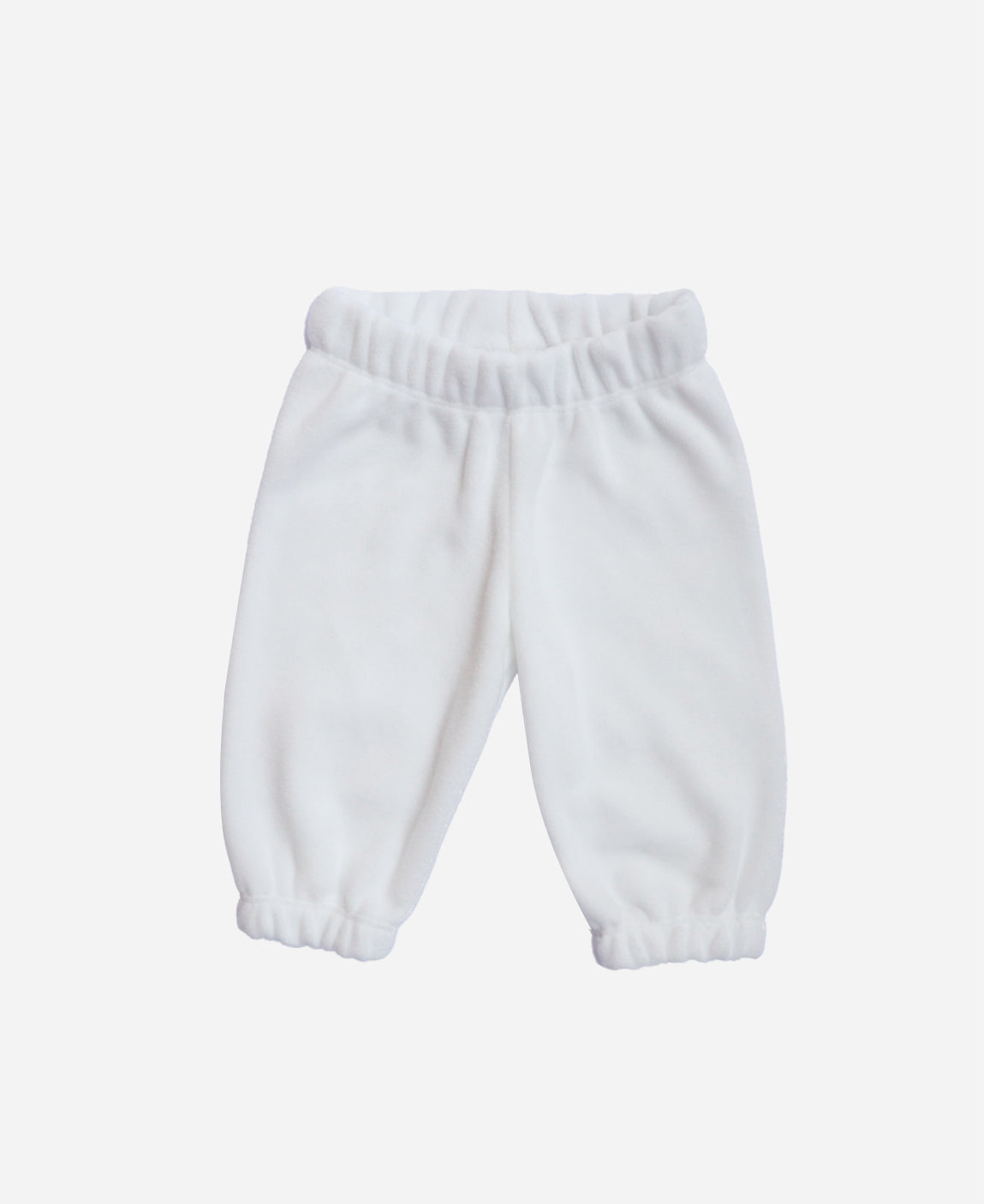 Calça Inverno Soft MiniMalista Liso Branco Algodão - MiniMalista Baby - 0.25, 0.3, anonovo, b2b, Baby, black-friday, calça-relaxed-Baby, com-desconto-mm10, Frio, Kids, Menina, Menino, Neutro, tab-tam-calça-soft-e-plush, tam-tam-calça-bolsao-bebe, Unissex -bebê-minimalista-estiloso