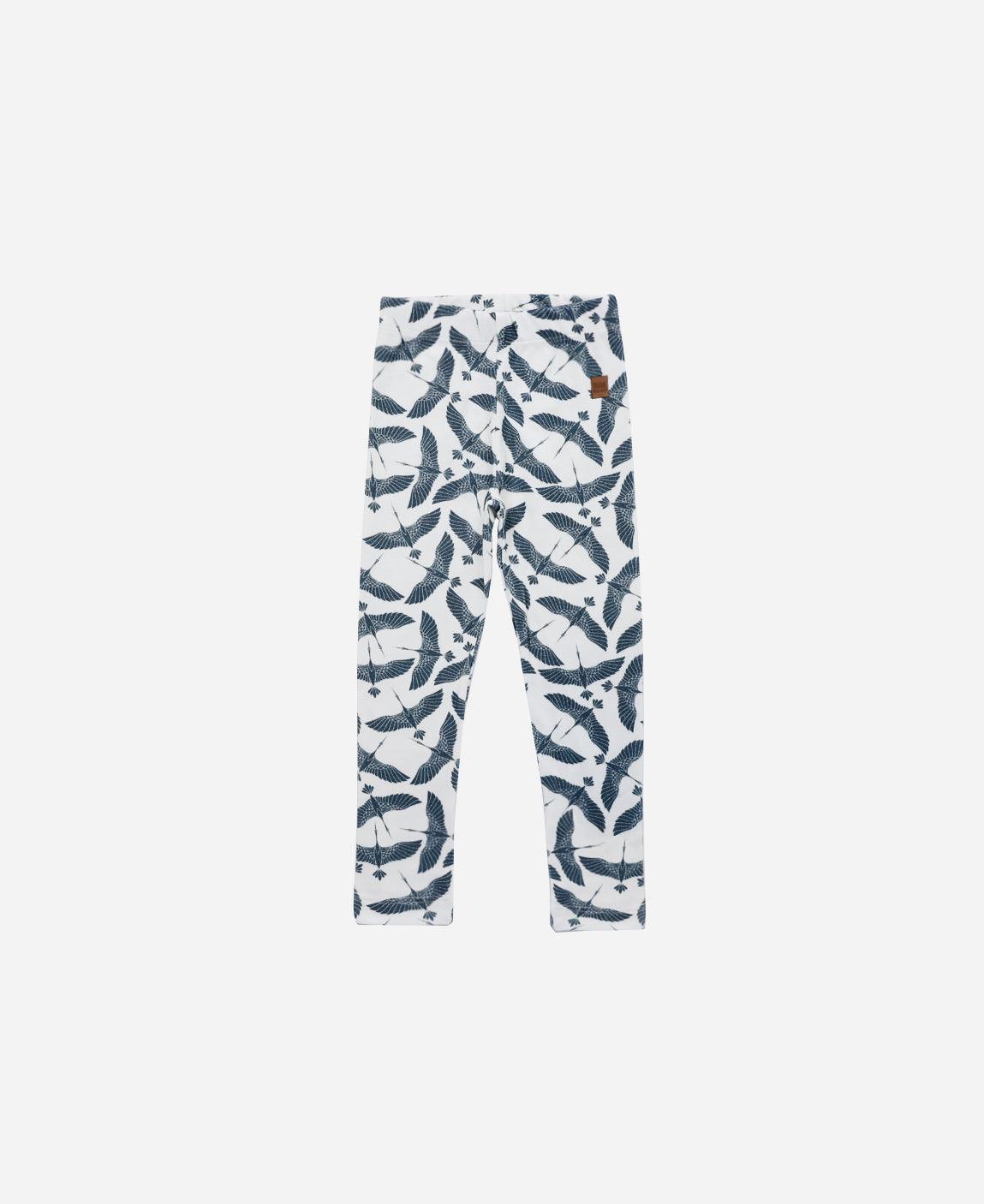 Calça Legging Reta Unissex | Blue Flock - MiniMalista Baby - 0.3, b2b, black-friday, Kids, Meia Estação, Neutro, tab-tam-calça-legging, Unissex -bebê-minimalista-estiloso