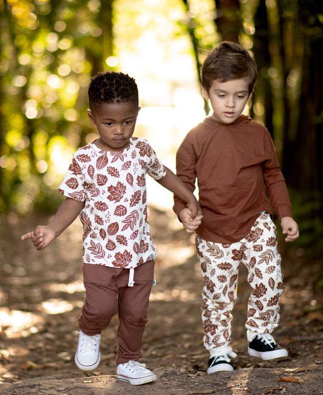 Calça Moletom Infantil Unissex Peluciado | Fall - MiniMalista Baby - 0.35, b2b, black-friday, com-desconto-mm10, Frio, Kids, Menino, tab-tam-calca-moletom, tam-tam-calça-moletom-kids, Winter Sale 30% -bebê-minimalista-estiloso