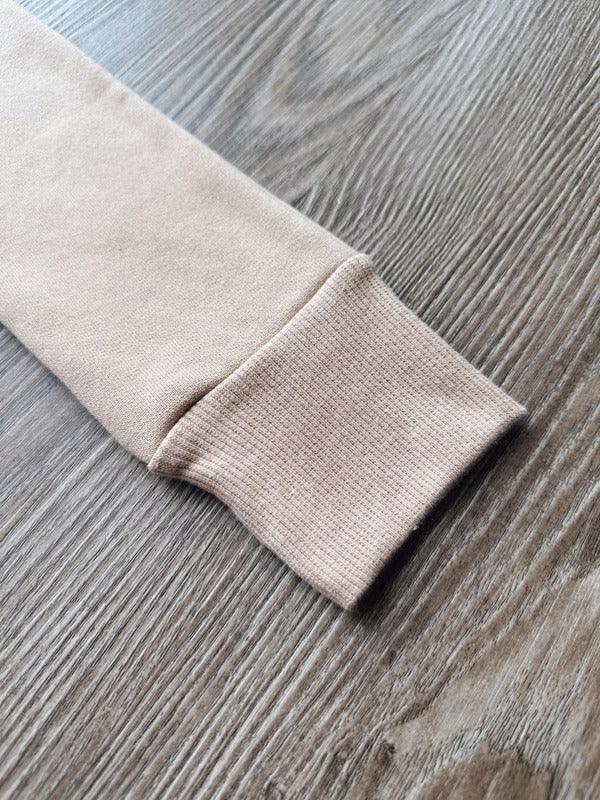 Calça Moletom Unissex Peluciado MiniMalista | Liso Cinnamon - MiniMalista Baby - 0.3, b2b, Baby, Best, black-friday, com-desconto-mm10, Frio, Kids, Menina, Menino, Neutro, tab-tam-calca-moletom, tab-tam-calça-molet-bebe, tam-tam-calça-bolsao-bebe, Unissex -bebê-minimalista-estiloso