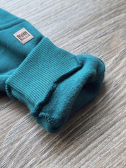 Calça Moletom Unissex Peluciado MiniMalista | Liso Deep Green - MiniMalista Baby - 0.2, b2b, Baby, black-friday, Christmas, com-desconto-mm10, Frio, Kids, Menino, natal, tab-tam-calca-moletom, tab-tam-calça-molet-bebe, tam-tam-calça-bolsao-bebe, Xmas -bebê-minimalista-estiloso