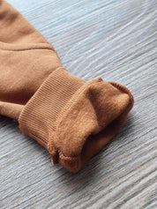 Calça Moletom Unissex Peluciado MiniMalista | Liso Goldie - MiniMalista Baby - 0.35, b2b, Baby, black-friday, com-desconto-mm10, Frio, Kids, Menina, Menino, Neutro, tab-tam-calca-moletom, tab-tam-calça-molet-bebe, tam-tam-calça-bolsao-bebe, Unissex, Winter Sale 20% -bebê-minimalista-estiloso