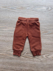 Calça Moletom Unissex Peluciado MiniMalista | Liso Oak - MiniMalista Baby - 0.3, b2b, Baby, black-friday, com-desconto-mm10, Frio, Kids, Menino, tab-tam-calca-moletom, tab-tam-calça-molet-bebe, tam-tam-calça-bolsao-bebe -bebê-minimalista-estiloso