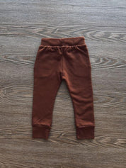 Calça Moletom Unissex Peluciado MiniMalista | Liso Oak - MiniMalista Baby - 0.3, b2b, Baby, black-friday, com-desconto-mm10, Frio, Kids, Menino, tab-tam-calca-moletom, tab-tam-calça-molet-bebe, tam-tam-calça-bolsao-bebe -bebê-minimalista-estiloso