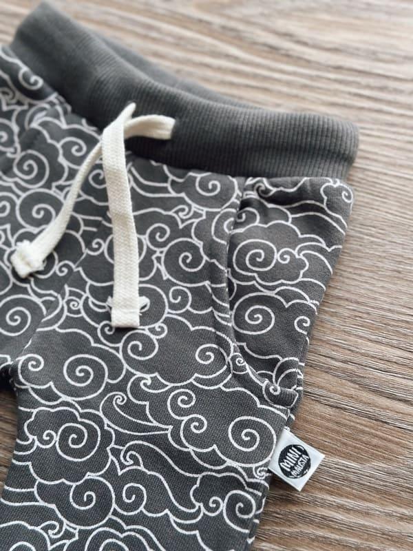 Calça Moletom Unissex Peluciado Unissex | Dreamy - MiniMalista Baby - 0.5, b2b, Baby, black-friday, Frio, Kids, Menino, Neutro, outlet, SALE-FINAL, tab-tam-calca-moletom, tab-tam-calça-molet-bebe, Unissex -bebê-minimalista-estiloso