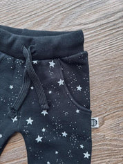 Calça Moletom Unissex Peluciado Unissex | Space - MiniMalista Baby - 0.45, b2b, Baby, black-friday, Frio, Kids, Menino, outlet, SALE-FINAL, tab-tam-calca-moletom, tab-tam-calça-molet-bebe, Winter Sale 40% -bebê-minimalista-estiloso