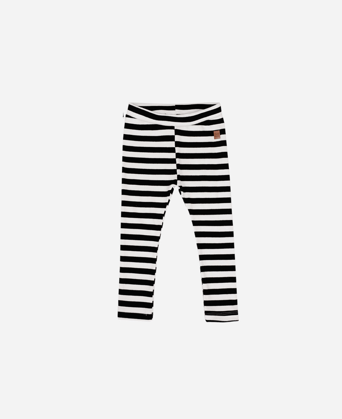 Calça Unissex Slim Canelado Listras Preto e Branco - MiniMalista Baby - 0.3, b2b, Baby, black-friday, com-desconto-mm10, Frio, Kids, Menino, Neutro, tab-tam-calça-slim, Unissex -bebê-minimalista-estiloso