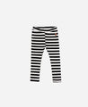 Calça Unissex Slim Canelado Listras Preto e Branco - MiniMalista Baby - 0.3, b2b, Baby, black-friday, com-desconto-mm10, Frio, Kids, Menino, Neutro, tab-tam-calça-slim, Unissex -bebê-minimalista-estiloso