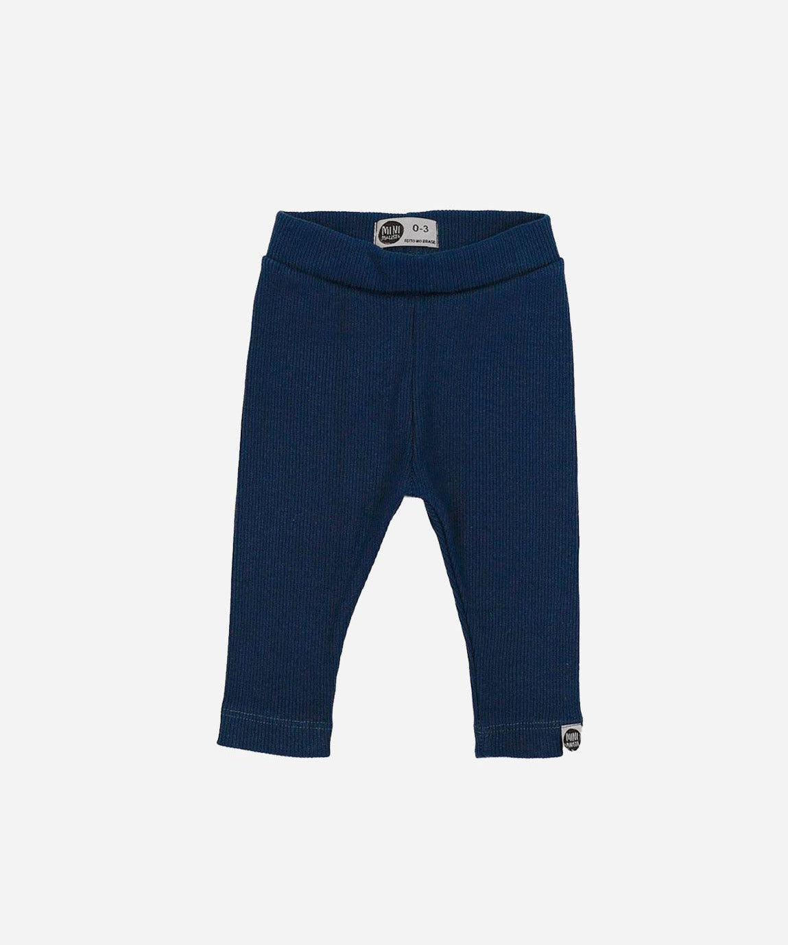 Calça Unissex Slim Canelado MiniMalista | Liso Azul Sky - MiniMalista Baby - b2b, Baby, Frio, Kids, Menino, outlet, SALE-FINAL, tab-tam-calça-slim, ultimas-peças, Winter Sale 30% -bebê-minimalista-estiloso