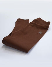Calça Unissex Slim Canelado MiniMalista | Liso Oak - MiniMalista Baby - 0.3, b2b, Baby, black-friday, com-desconto-mm10, Frio, Kids, Menino, tab-tam-calça-slim, Winter Sale 30% -bebê-minimalista-estiloso