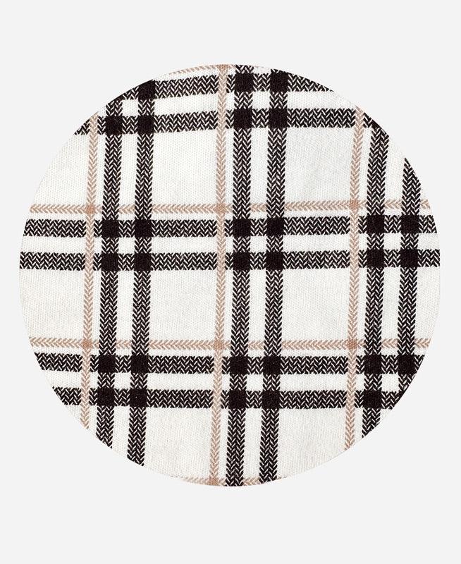 Casaco Capuz e Ziper Unissex Moletinho | Xadrez Plaid - MiniMalista Baby - 0.3, b2b, Baby, black-friday, com-desconto-mm10, Frio, Kids, Menino, Neutro, tab-medidas-casaco-capuz, tab-tam-casaco-capuz-ziper-bebe, Unissex, Winter Sale 30% -bebê-minimalista-estiloso