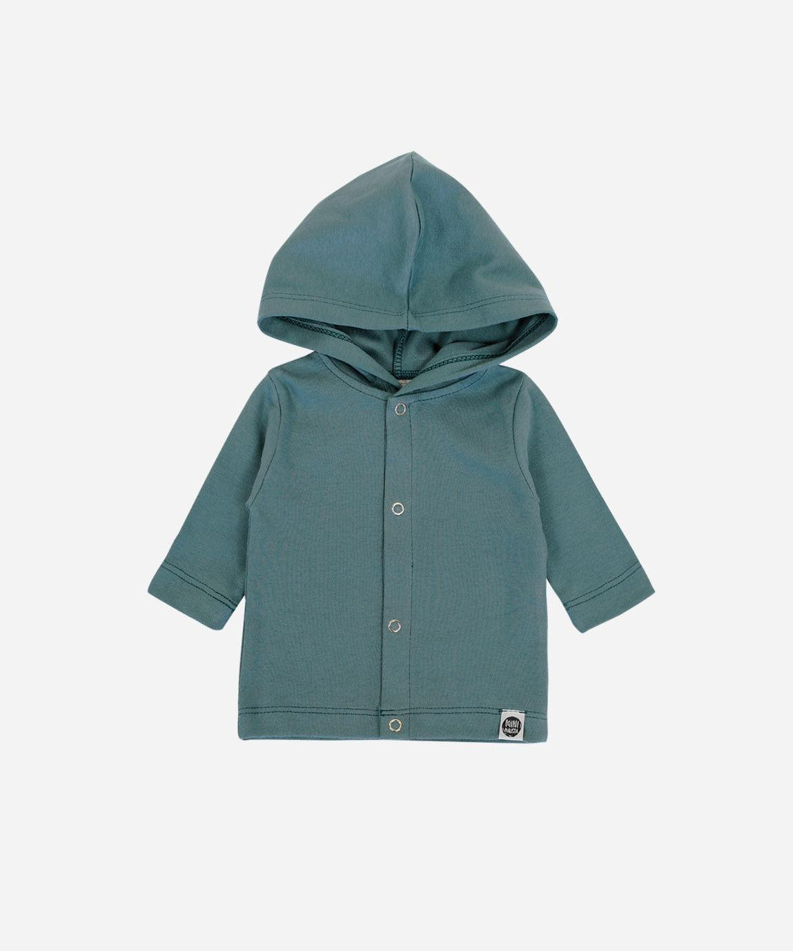 Casaco de Malha Unissex MiniMalista | Liso Goblin Blue - MiniMalista Baby - 0.3, b2b, Baby, black-friday, com-desconto-mm10, Frio, Kids, Menino, new, tab-tam-cardigan-casaco-malha, Winter Sale 30% -bebê-minimalista-estiloso