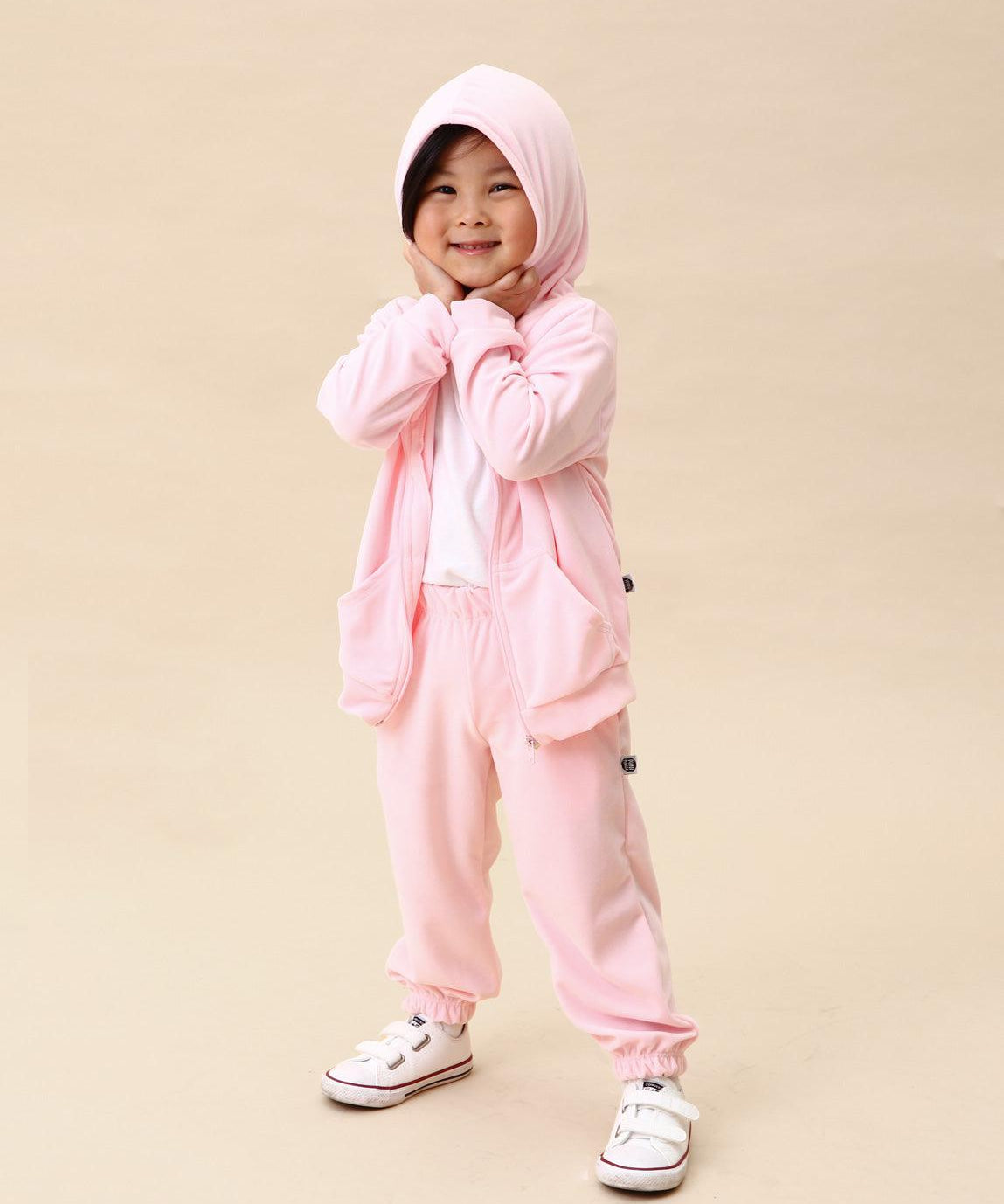 Casaco Plush Unissex MiniMalista | Liso Rose Quartzo - MiniMalista Baby - 0.3, 0.35, b2b, Baby, black-friday, com-desconto-mm10, Frio, Kids, Menina, Neutro, SALE-FINAL, tab-medidas-casaco-capuz, tab-tam-casaco-capuz-ziper-bebe, Unissex -bebê-minimalista-estiloso