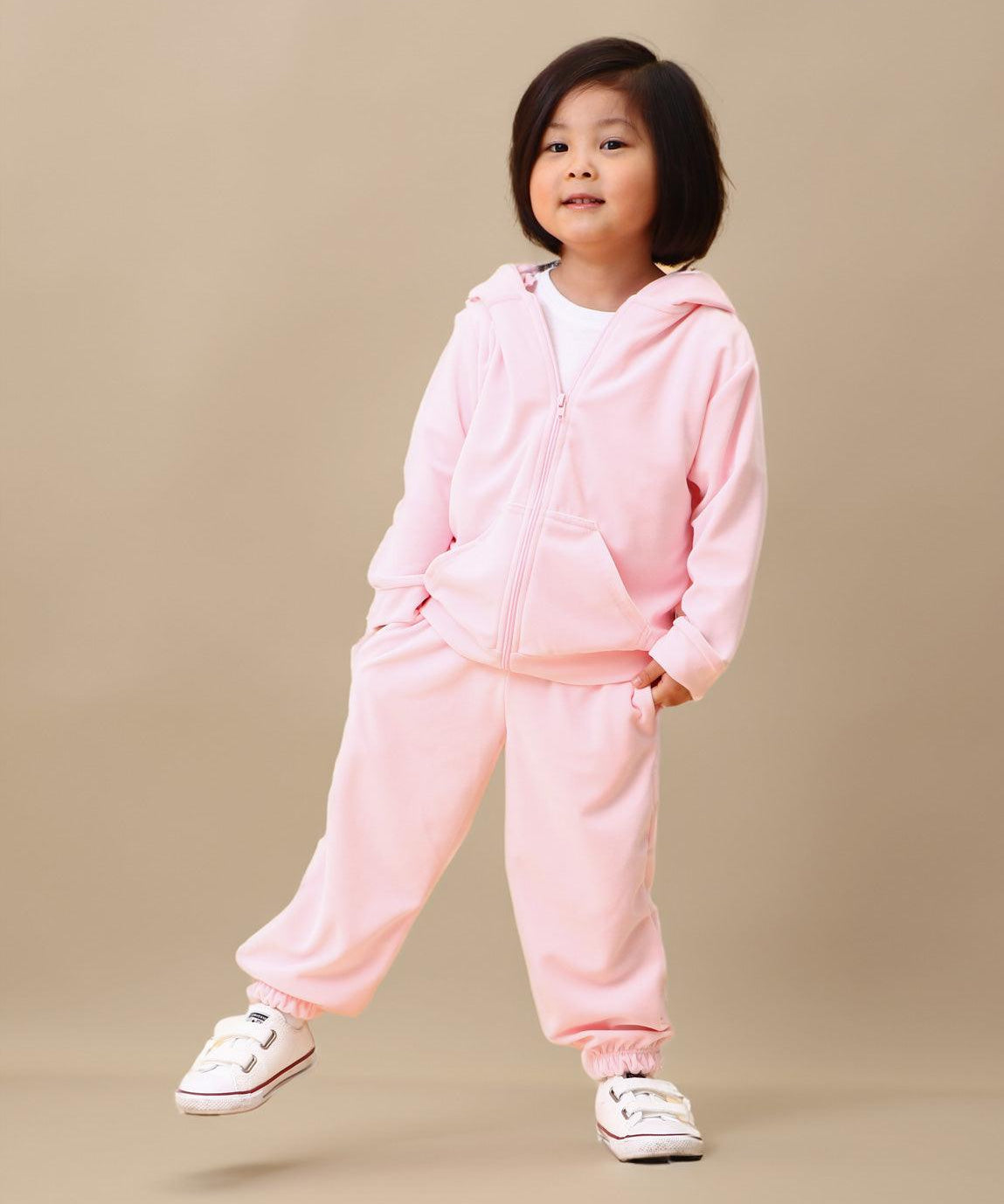 Casaco Plush Unissex MiniMalista | Liso Rose Quartzo - MiniMalista Baby - 0.3, 0.35, b2b, Baby, black-friday, com-desconto-mm10, Frio, Kids, Menina, Neutro, SALE-FINAL, tab-medidas-casaco-capuz, tab-tam-casaco-capuz-ziper-bebe, Unissex -bebê-minimalista-estiloso