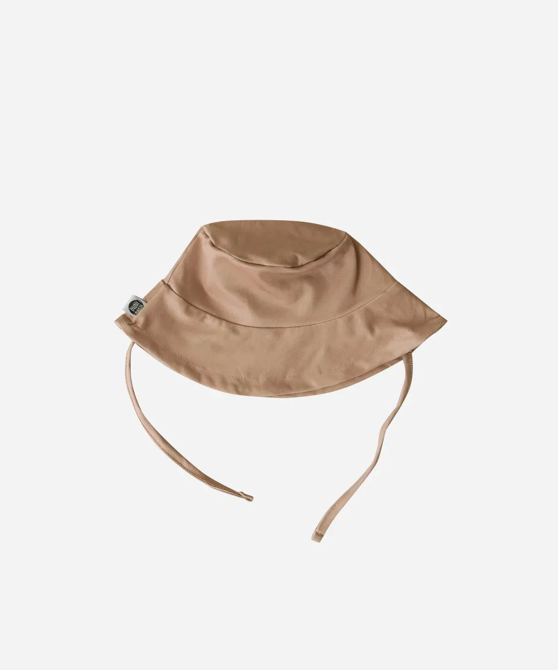 Chapéu Bucket Hat Infantil Unissex Estampado UV50+ MiniMalista | Liso Mocha - MiniMalista Baby - 0, 0.3, b2b, black-friday, Calor, com-desconto-mm10, Menina, Menino, SALE-FINAL, tabela-tamanho-chapéu, Verão -bebê-minimalista-estiloso