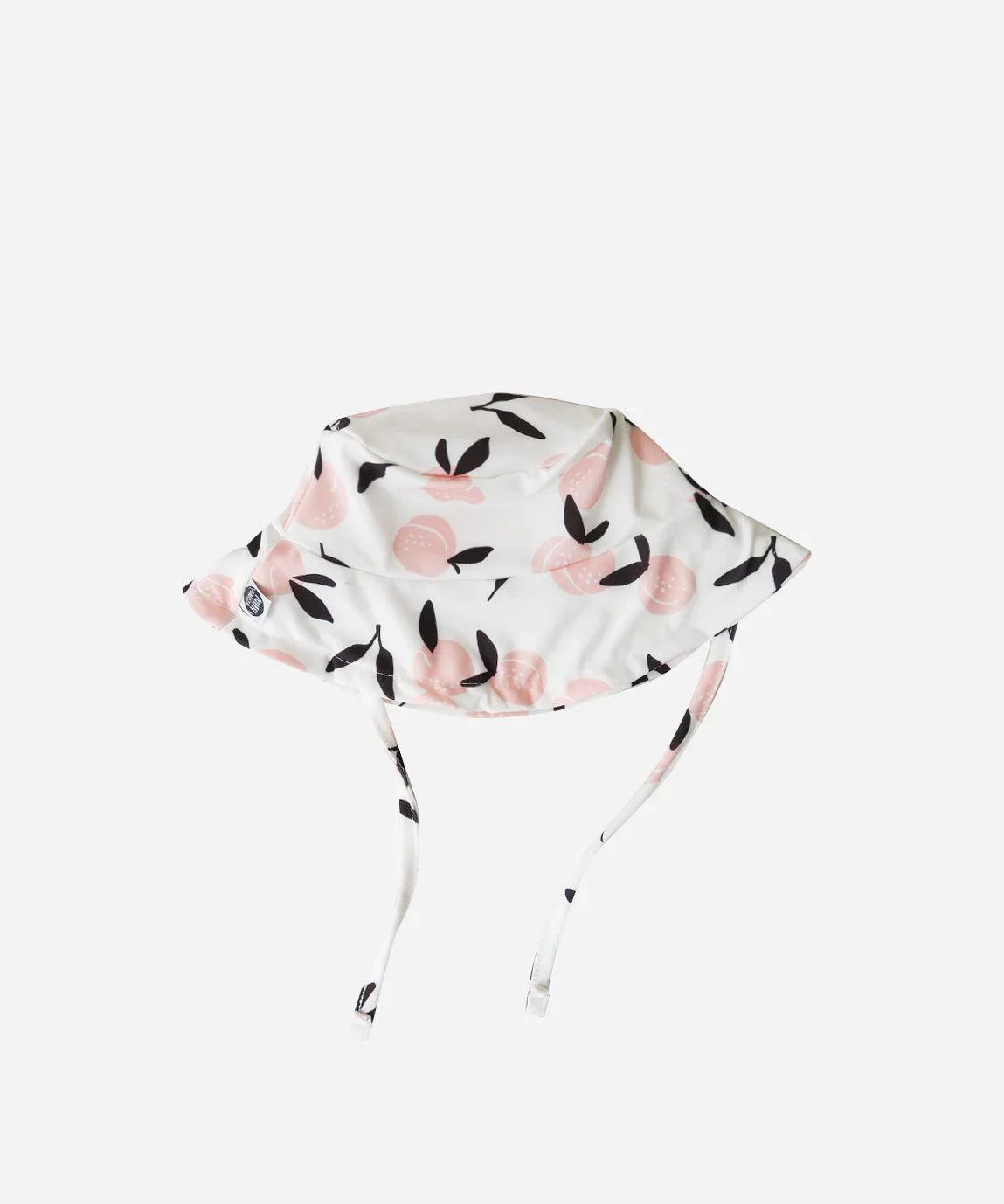 Chapéu Bucket Hat Infantil Unissex Estampado UV50+ | Apricots - MiniMalista Baby - b2b, Calor, com-desconto-mm10, Menina, tabela-tamanho-chapéu, Verão -bebê-minimalista-estiloso