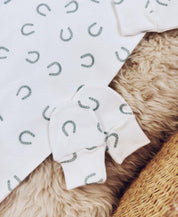 Kit Presente Saída de Maternidade Bebê 4 peças | Lucky