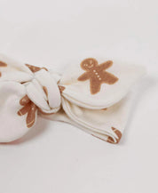 Faixinha de Cabelo Infantil | Gingerbread - MiniMalista Baby - 0, b2b, Baby, Christmas, com-desconto-mm10, Meia Estação, Menina, natal, Neutro, tab-tam-faixinha, Unissex, Xmas -bebê-minimalista-estiloso