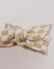 Faixinha de Cabelo Infantil | Racer Beige - MiniMalista Baby - 0.3, b2b, Baby, black-friday, com-desconto-mm10, Meia Estação, Menina, Neutro, tab-tam-faixinha, Unissex -bebê-minimalista-estiloso