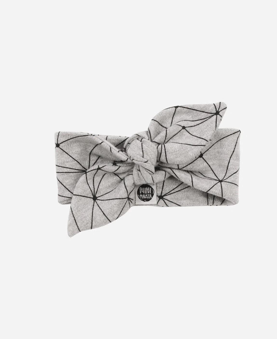 Faixinha de Cabelo Infantil | Satellite Mescla - MiniMalista Baby - 0.3, 0.45, b2b, Baby, black-friday, com-desconto-mm10, Meia Estação, Menino, Neutro, SALE-FINAL, tab-tam-faixinha, Unissex, Winter Sale 40% -bebê-minimalista-estiloso