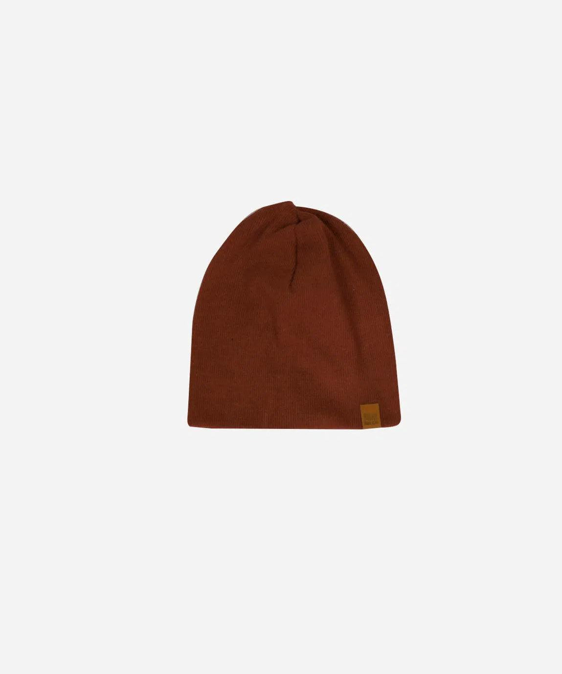 Gorro Infantil Canelado Unissex MiniMalista | Liso Oak - MiniMalista Baby - 0.3, b2b, black-friday, com-desconto-mm10, Frio, Menino, Winter Sale 30% -bebê-minimalista-estiloso