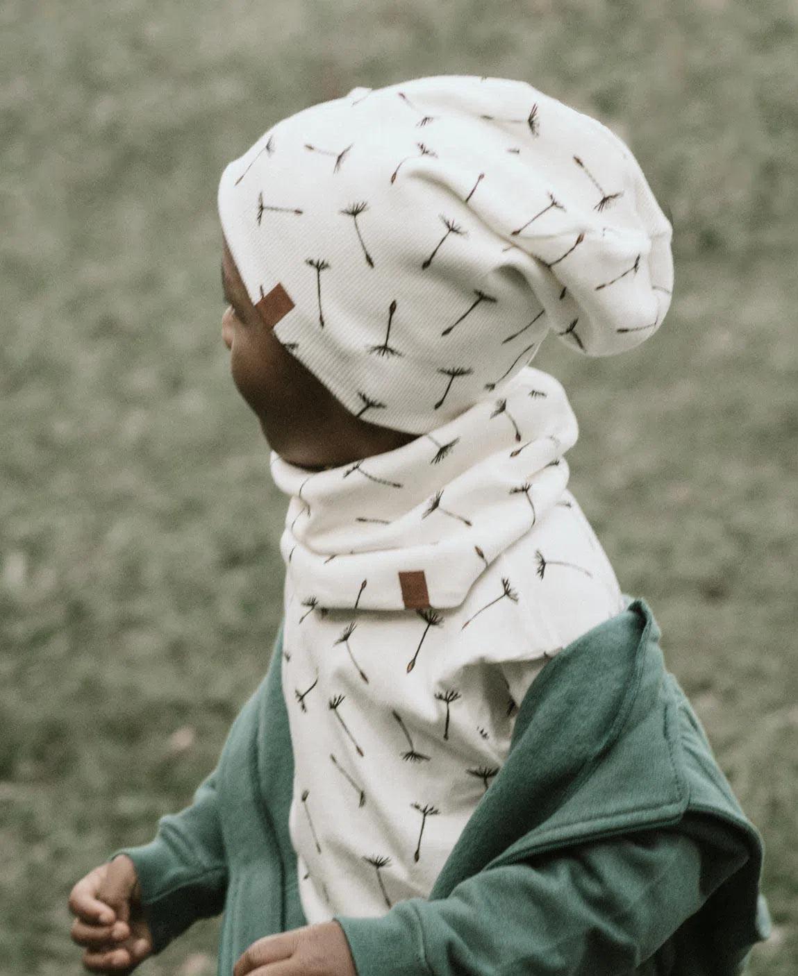 Gorro Infantil Canelado Unissex | Dandelion - MiniMalista Baby - 0.2, 0.3, Ano Novo, b2b, black-friday, com-desconto-mm10, Frio, Menina, Menino, Neutro, Reveillon, Unissex, Winter Sale 30% -bebê-minimalista-estiloso