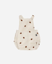 Jardineira de Bebê Unissex | Acorn - MiniMalista Baby - 0.3, b2b, Baby, black-friday, Calor, com-desconto-mm10, Menina, Neutro, tab-tam-jardineiras, Unissex, Verão -bebê-minimalista-estiloso