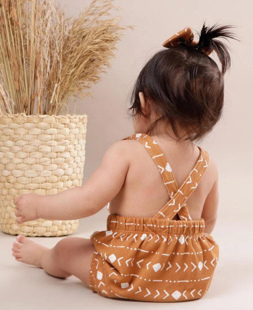 Jardineira de Bebê Unissex | Sunrise - MiniMalista Baby - 0.3, b2b, Baby, black-friday, Calor, Menina, Menino, outlet, SALE-FINAL, tab-tam-jardineiras, Verão, Winter Sale 40% -bebê-minimalista-estiloso